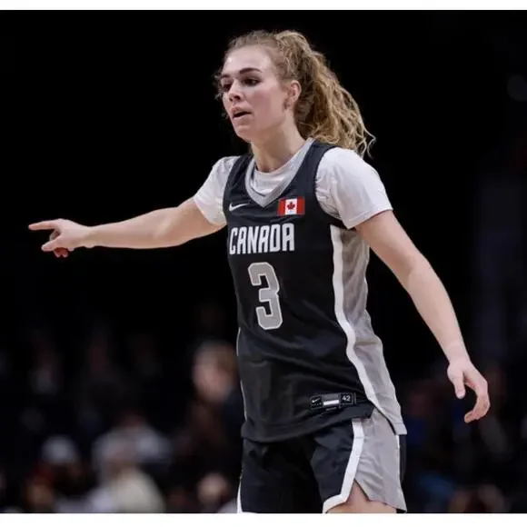 Nike Hoop Summit Team Issued Women's Basketball Shorts *Made in USA*EXCLUSIVE*